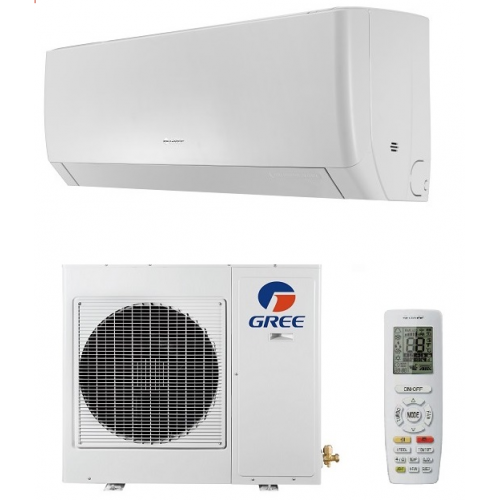 W1GRE- Oro kondicionierius Gree Pular 4.6/5.2kW, su Wifi